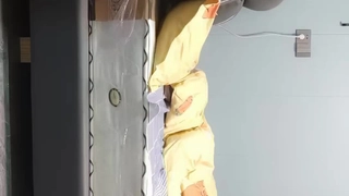 娇妻 雪白 呻吟-美女学生妹子是男友的乖母狗，戴着狗炼项圈乖乖让男友无套抽插~