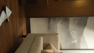拖鞋家居日韩AV-白皙皮肤呆萌小姐姐！情趣耳朵抓屌吸吮！头套男怼着骚穴猛操，骑乘姿势打桩机，无套内射。
