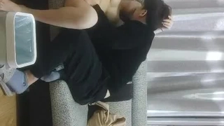 有希望的男人-爱玩游戏的女友-哥哥输了第三条腿就属于我的